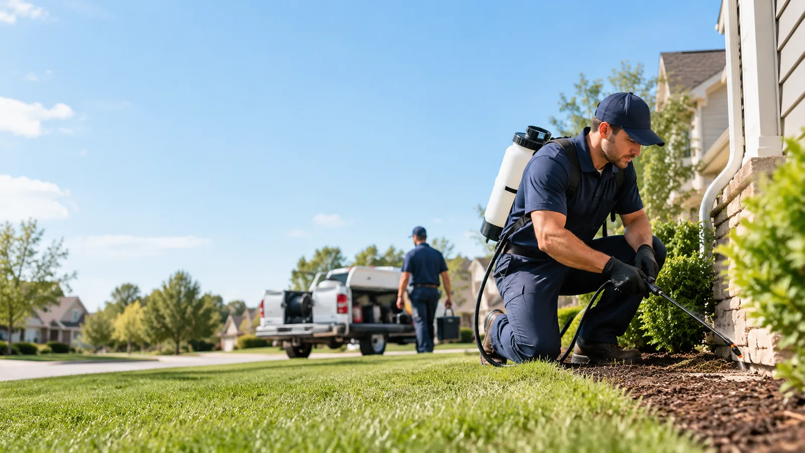 Pest Control in Oconomowoc, WI near me